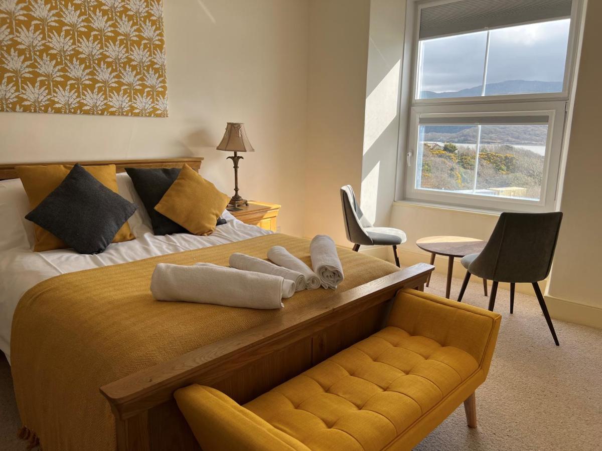 Bed and Breakfast No6 Бармут Экстерьер фото