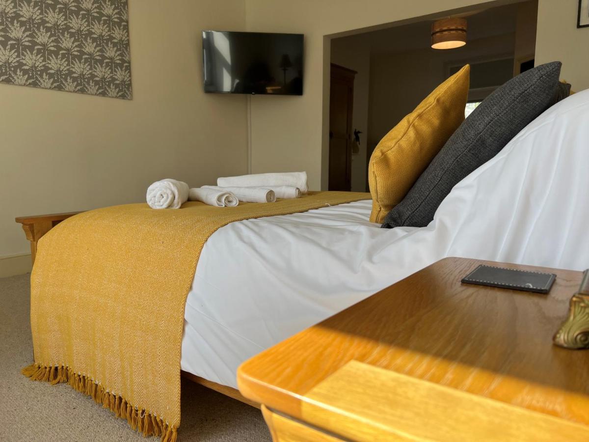 Bed and Breakfast No6 Бармут Экстерьер фото